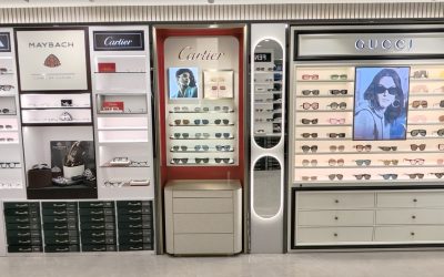 CARTIER WALL - vishal shivnani